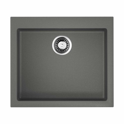 Кухонная мойка Omoikiri Bosen 4993221 57х50 цвет платина