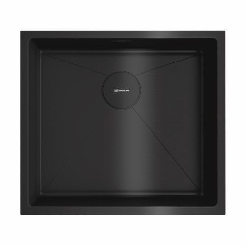 Кухонная мойка Omoikiri TAKI 4997018 44х49 цвет графит
