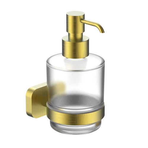 Дозатор для мыла Wonzon & Woghand GRAFFITY WW-9333-BG