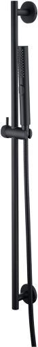 Душевой гарнитур Allen Brau Priority 5.31010-31 настенный черный