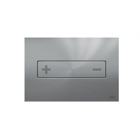 Клавиша смыва механическая Oli OCEANIA 054561 цвет хром глянцевый