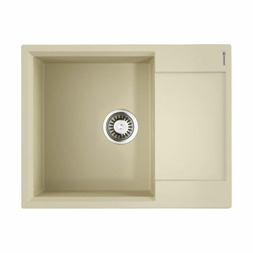 Кухонная мойка Omoikiri Daisen 4993678 65х51 цвет ваниль