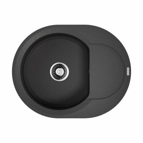 Кухонная мойка Omoikiri Sakaime 4993120 60х47 цвет черный