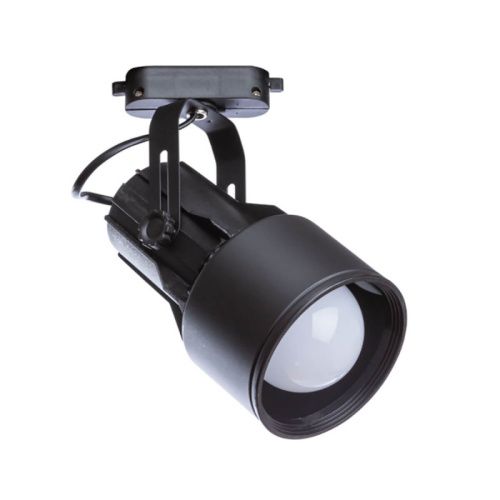 Трековый светильник Arte Lamp Lyra (Лыра) A6252PL-1BK