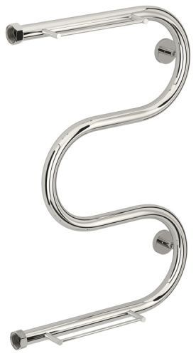 Полотенцесушитель Сунержа М-образный 00-0008-6040 41х63 водяной сталь