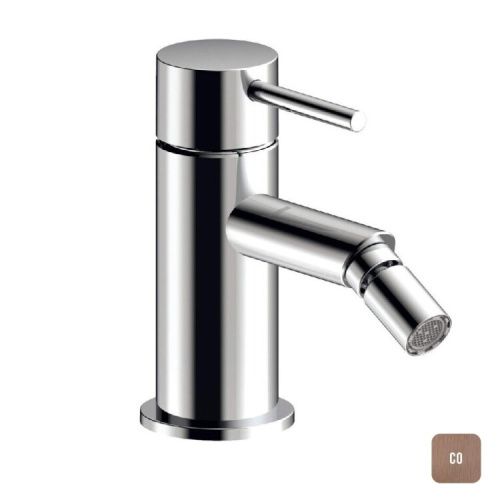 Смеситель Almar E214003.CO на биде медь брашированная