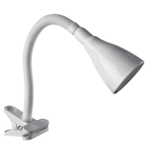 Настольная лампа Arte Lamp Cord (Цорд) A1210LT-1WH