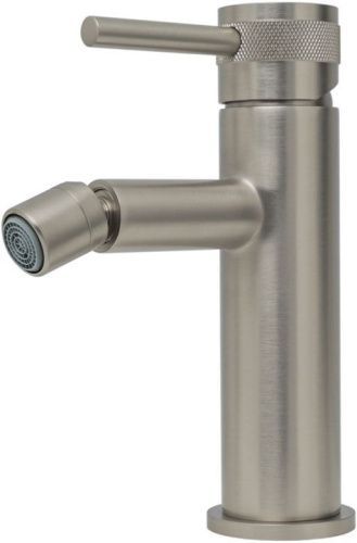 Смеситель Allen Brau Priority 5.31004-BN на биде никель