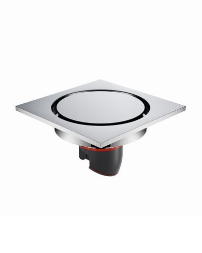 Душевой трап Orange TR01-003cr напольный