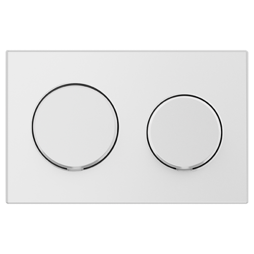 Клавиша смыва механическая Vitra Uno 730-0280EXP цвет хром