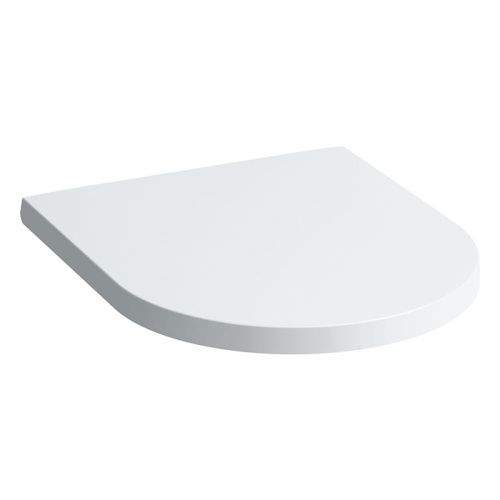 Крышка сиденье для унитаза Laufen Kartell 8.9133.3.000.000.1