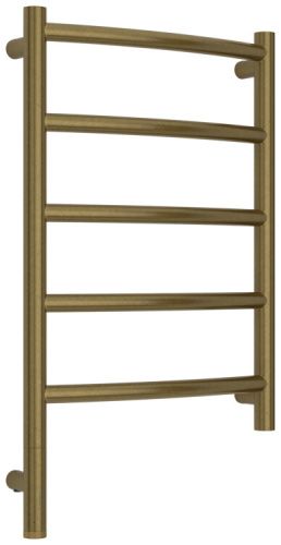 Полотенцесушитель Сунержа Галант 3.1 05-6000-6040 43х72 электрический бронза состаренная