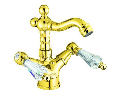 Смеситель Fiore 08OO0635 на биде золото