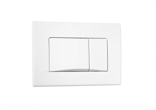 Клавиша смыва механическая Roca In-Wall 78901130B0 цвет белый