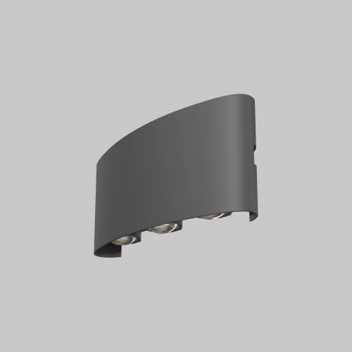 Архитектурный светильник Maytoni Outdoor Strato O417WL-L6GR3K