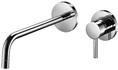 Душевая стойка Paffoni Light KITCOL632CR007 настенная цвет хром - фото 4