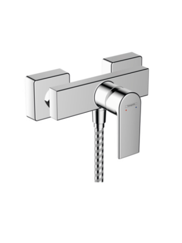 Смеситель Hansgrohe Vernis Shape 71650000 настенный хром