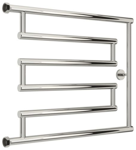 Полотенцесушитель Сунержа High-Tech model L+ 00-4052-5065 66х53 водяной сталь