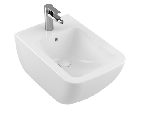 Биде Villeroy Boch Venticello 44110001 подвесное