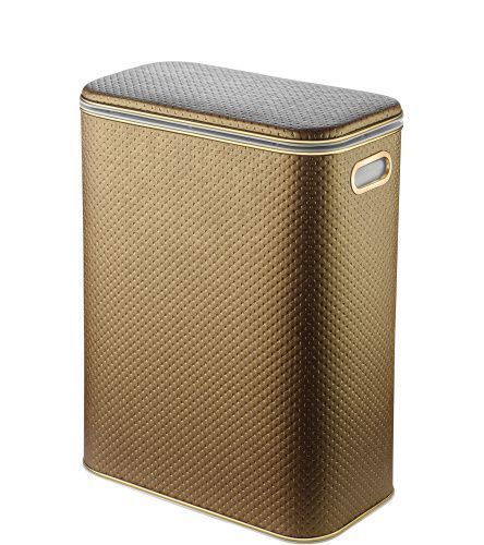 Корзина для белья Geralis Punto PGG-B