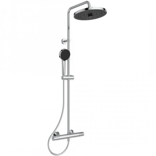 Душевая стойка Ideal Standard CERATHERM A7210AA настенная цвет хром