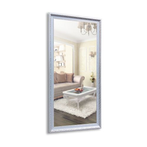 Зеркало в ванную Loranto Севилья ФР-00001490 60х120 цвет серебро