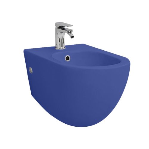 Биде Artceram File 2.0 FLB001 16 00 blu zaffiro подвесное