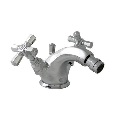 Смеситель Nicolazzi X-Steel 316 1934CR45 на биде хром