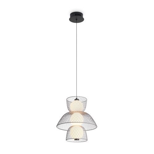 Светильник подвесной Freya Harper Modern FR5545PL-L5GR