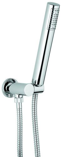 Душевой гарнитур Emmevi 154OT/NS цвет никель