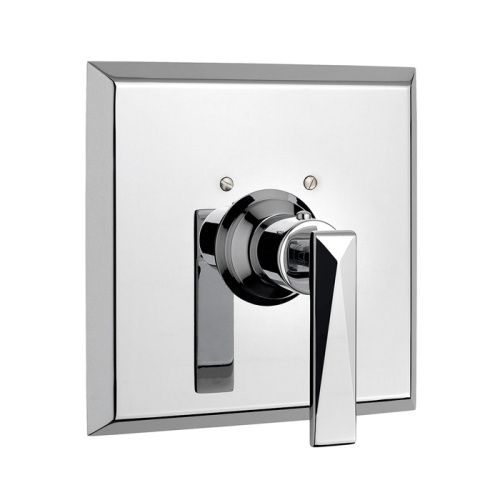 Смеситель для душа Nicolazzi Termostatico 4914CR28 встраиваемый в стену хром (внешняя часть)