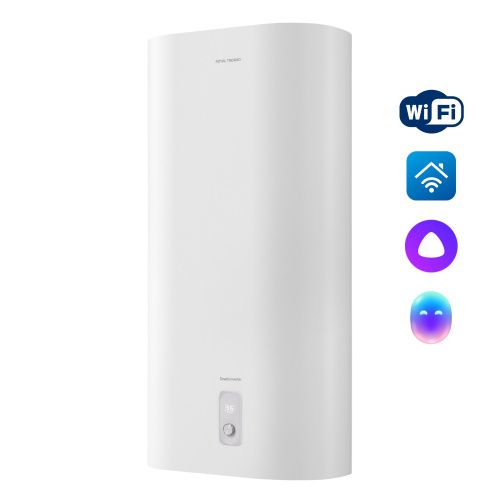 Водонагреватель электрический накопительный 2 кВт Royal Thermo RWH 100 Smalto Inverter