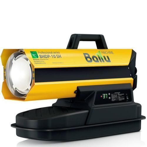 Тепловая пушка Ballu BHDP-10 SH