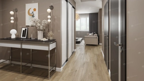 SPC ламинат Alpine Floor Premium XL ECO 7-13 MC Дуб Млечный толщина 0.8 см 43 класс 1524х180