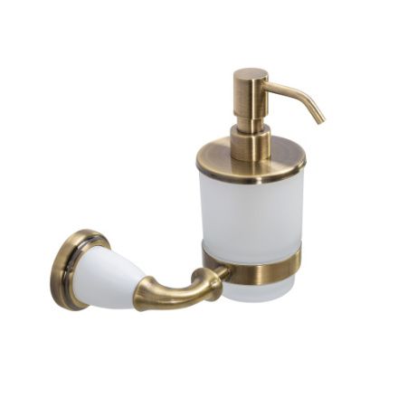 Дозатор Art&Max BIANCHI AM-E-3698AW-Br