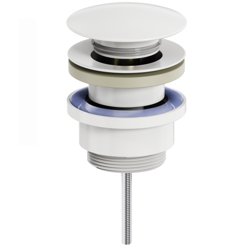 Донный клапан Wonzon & Woghand WW-88SS07-MW