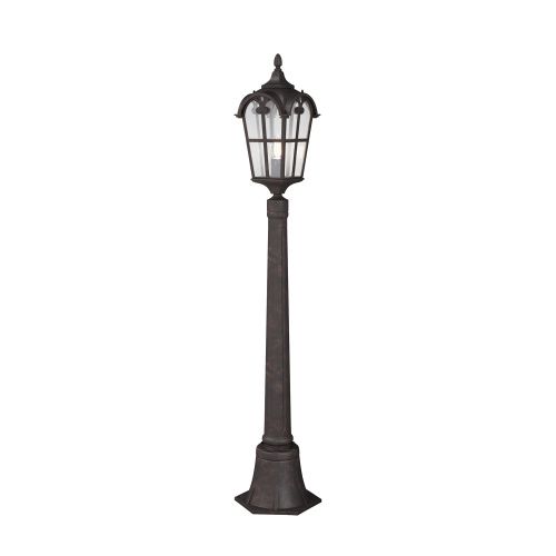 Парковый светильник Maytoni Outdoor Albion O413FL-01BZ1