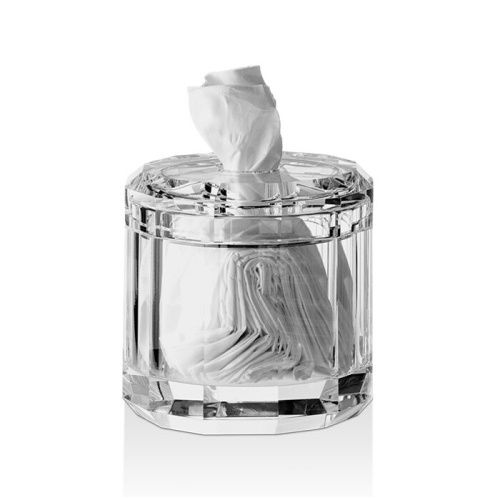 Бокс для салфеток Decor Walther Kristall 931556