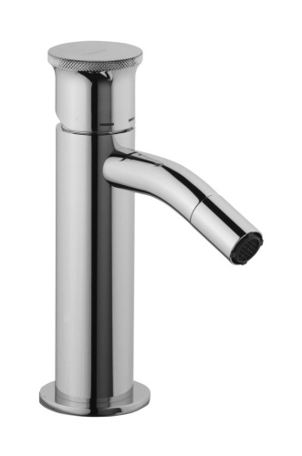 Смеситель Emmevi Filobrass 85004ZI/NEO на биде черный матовый