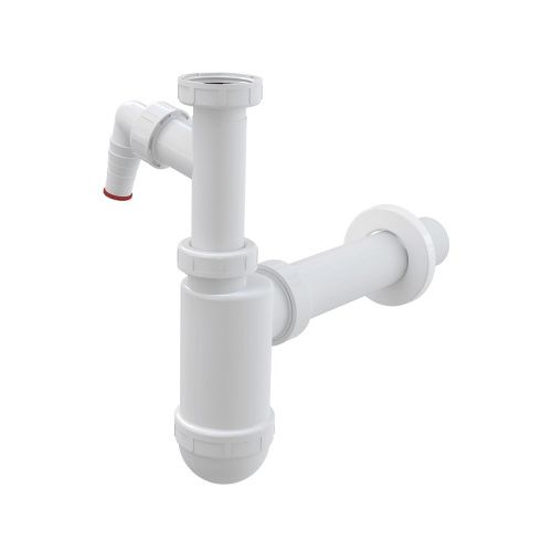 Сифон для раковины Alcadrain A43P