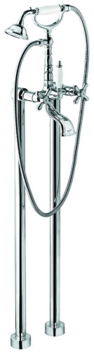 Смесители Emmevi Deco Old 1261128/CR напольный хром