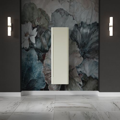 Шкаф-пенал Kerasan Waldorf 925730 DX 40х35х129 цвет белый