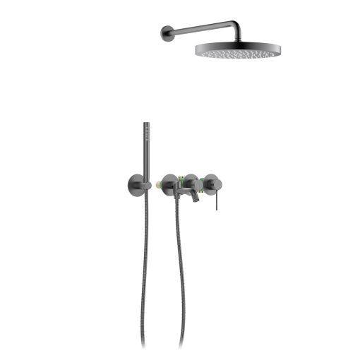 Душевая система Timo Saona SX-2340/00SM встраиваемая в стену