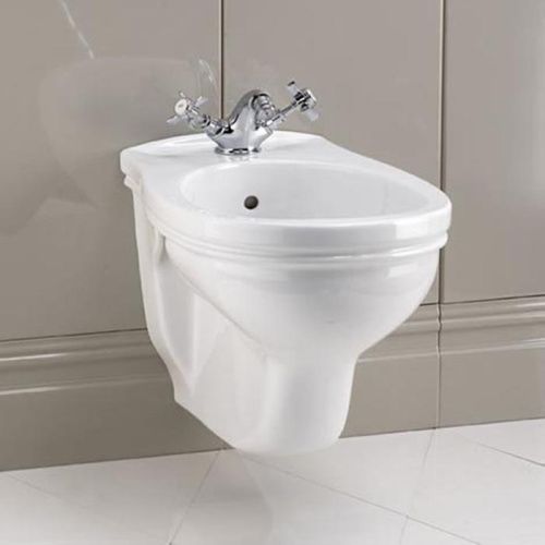 Биде Devon Devon Rose IBBID1FSRO подвесное