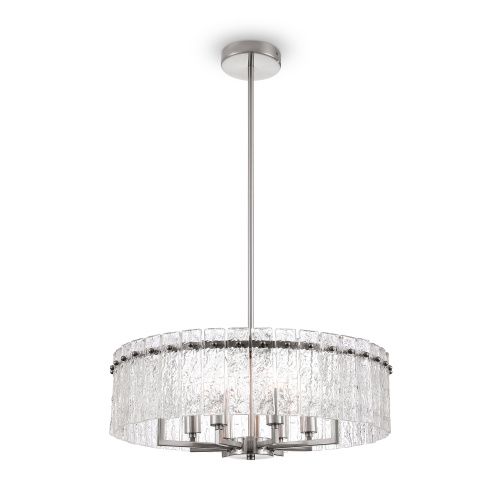 Люстра Freya Basilica FR5166PL-06N 135x535x520 На штанге