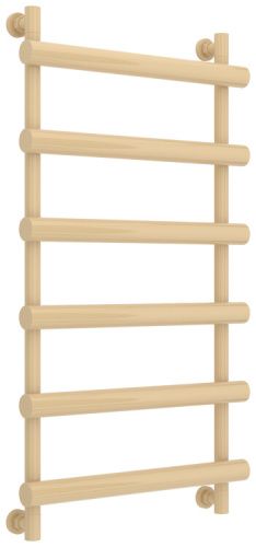 Полотенцесушитель Сунержа Атлант 1001-0226-1250 57х126 водяной бежевый