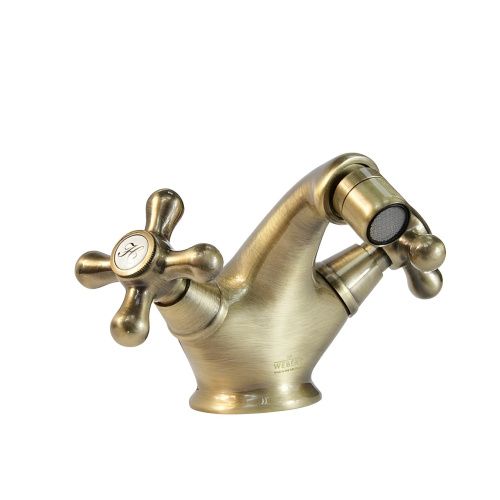 Смеситель Webert Armony AM710102065 на биде бронза