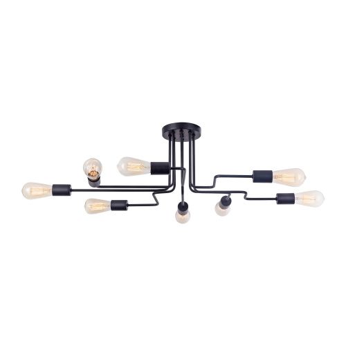 Люстра потолочная Maytoni Gilbert T532CL-08B