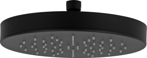Верхний душ Daniel A578H3CM2215 черный матовый