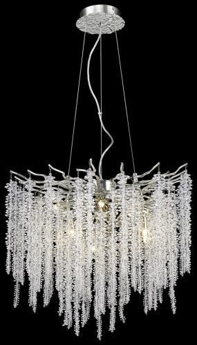 Светильник подвесной Wertmark Daciana WE185.09.203